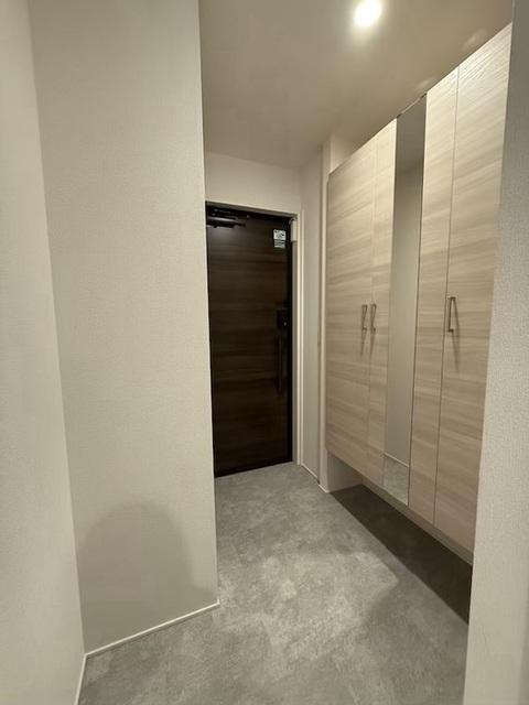サンドルフ高須Ⅱ番館（203） 玄関
