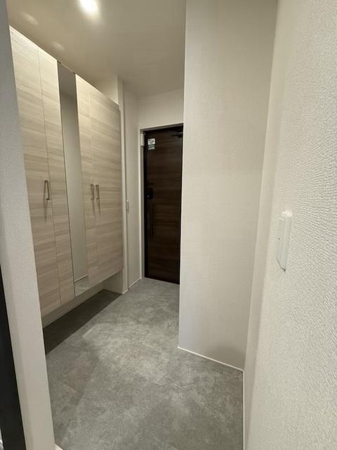 サンドルフ高須Ⅱ番館（302） 玄関