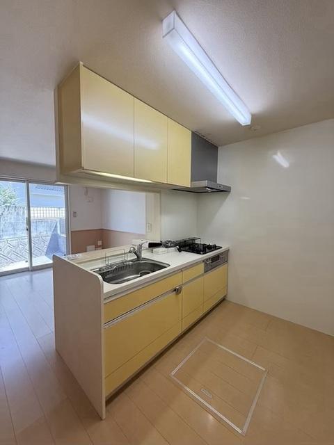 Ｇｒａｃｉｏｕｓ（グレーシャス）　B棟（101） 部屋画像