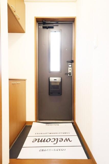 セジュールＳＨＩＧＥＮＯ　A棟（102） 部屋画像