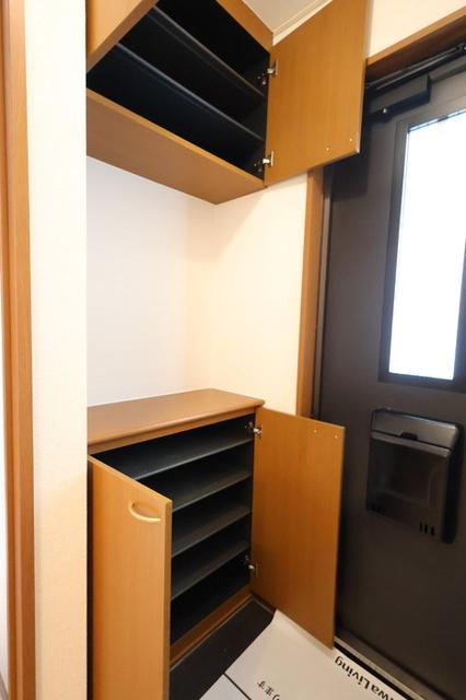 セジュールＳＨＩＧＥＮＯ　A棟（102） 部屋画像