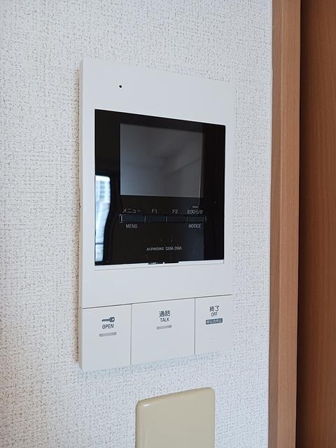 アヴニール東雲（303） 設備