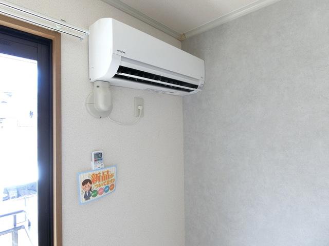 ドミール土井　B棟（202） 部屋画像