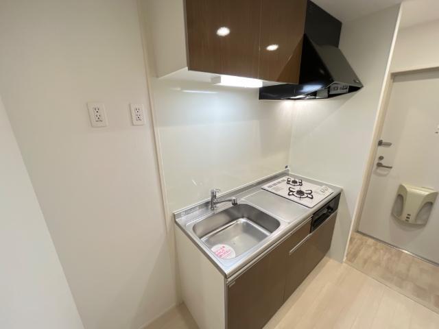 Bailey舟入本町 キッチン