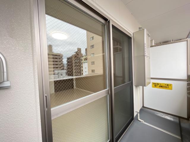 Bailey舟入本町 部屋画像