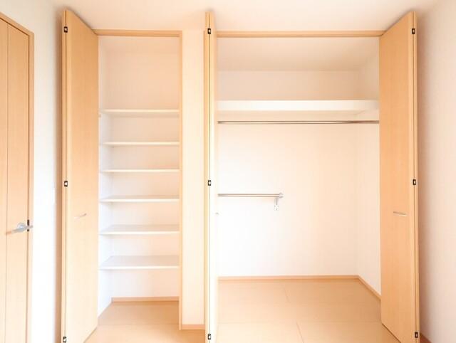 クレエルＫ　C棟（202） 部屋画像