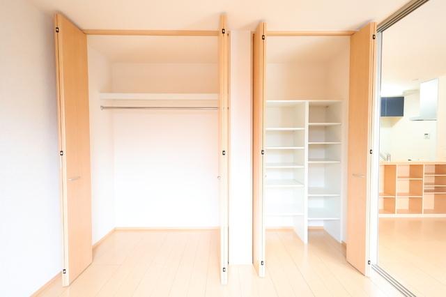 クレエルＫ　C棟（202） 部屋画像