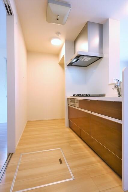 ボンヌール（104） 部屋画像