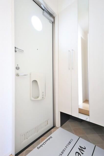 グランドソレーユ（107） 部屋画像