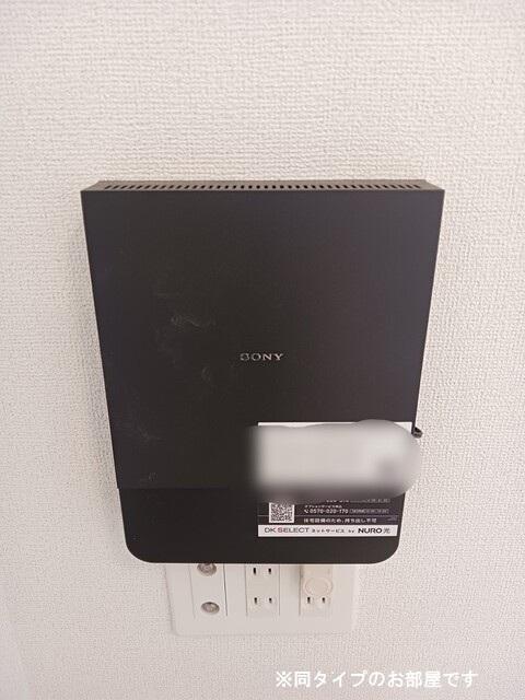 メゾン　カルム（101） 設備