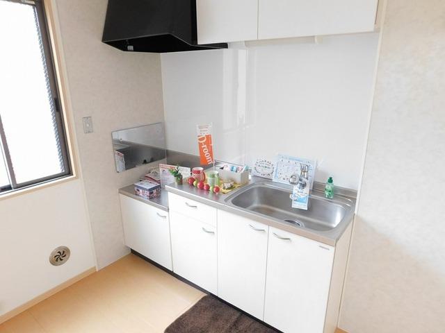 ディアコート壱番館（102） キッチン