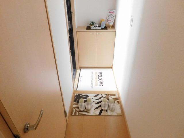 ディアコート壱番館（102） 玄関