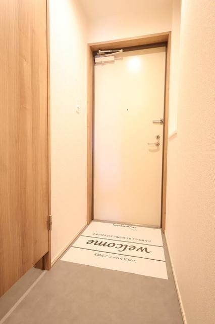 カスタニエ緑井Ⅲ（101） 部屋画像