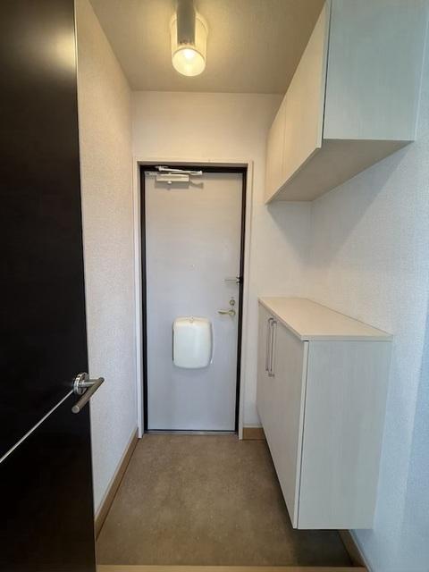 プリメーラ石井城Ⅲ（102） 玄関