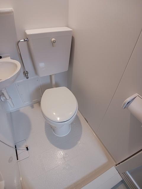 シティハイツ２１０（102） トイレ