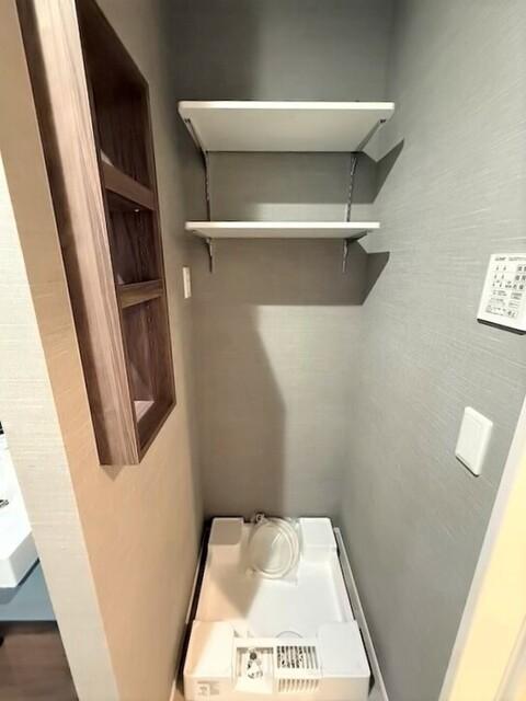 Ｄ−Ａｘｉｓ旭　Ａ棟（104） 部屋画像