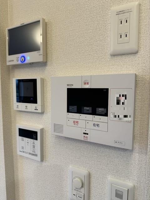 Ｄ−Ａｘｉｓ旭　Ａ棟（104） 部屋画像