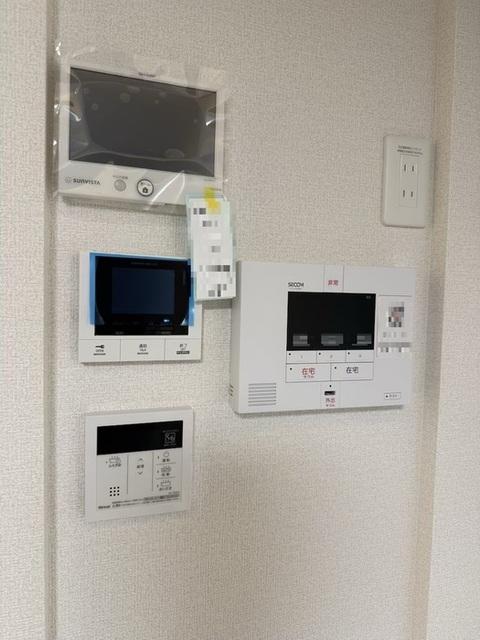 Ｄ−Ａｘｉｓ旭　Ａ棟（203） 部屋画像