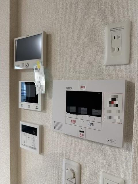 Ｄ−Ａｘｉｓ旭　Ａ棟（204） 部屋画像