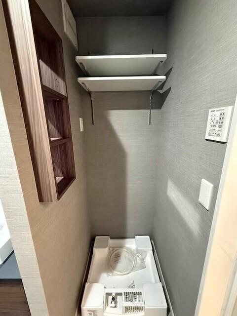 Ｄ−Ａｘｉｓ旭　Ａ棟（304） 部屋画像