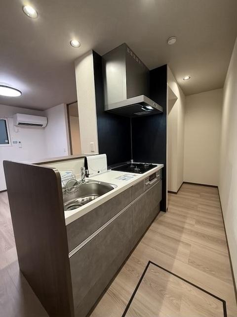 Ｄ−ＲＯＯＭ庚午中（101） 部屋画像