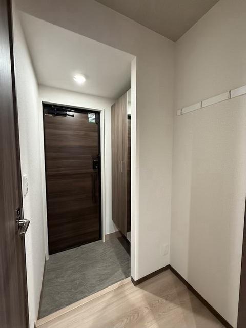 Ｄ−ＲＯＯＭ庚午中（101） 玄関