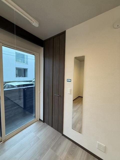 Ｄ−ＲＯＯＭ庚午中（101） 部屋画像