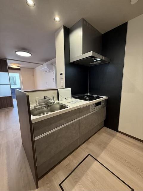 Ｄ−ＲＯＯＭ庚午中（102） 部屋画像