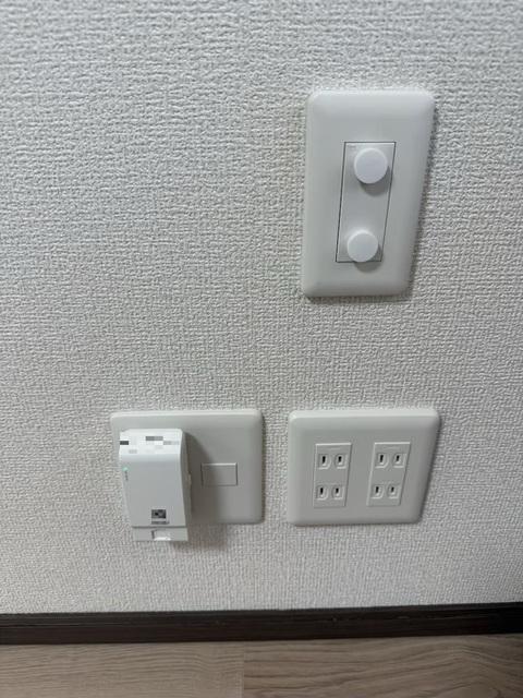 Ｄ−ＲＯＯＭ庚午中（102） 部屋画像