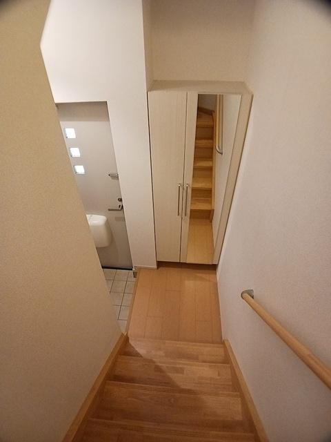 アゴラ　カザ（302） 玄関
