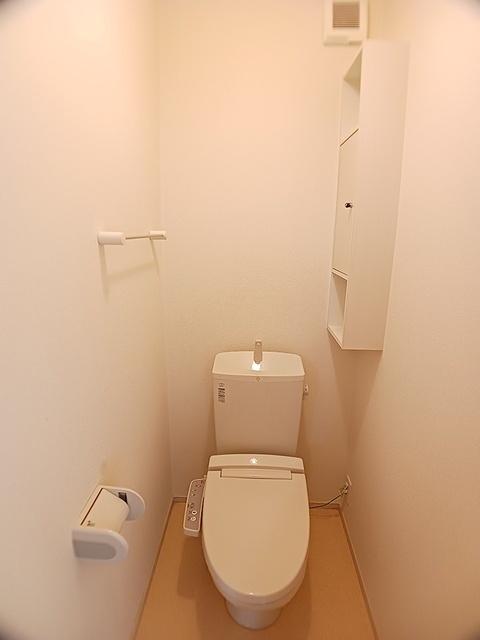 アゴラ　カザ（302） トイレ