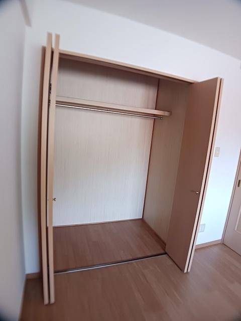 ラ．コスモス（303） 収納