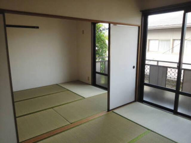 セジュール熊野　B棟（202） 部屋画像