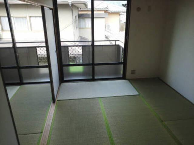 セジュール熊野　B棟（202） 部屋画像