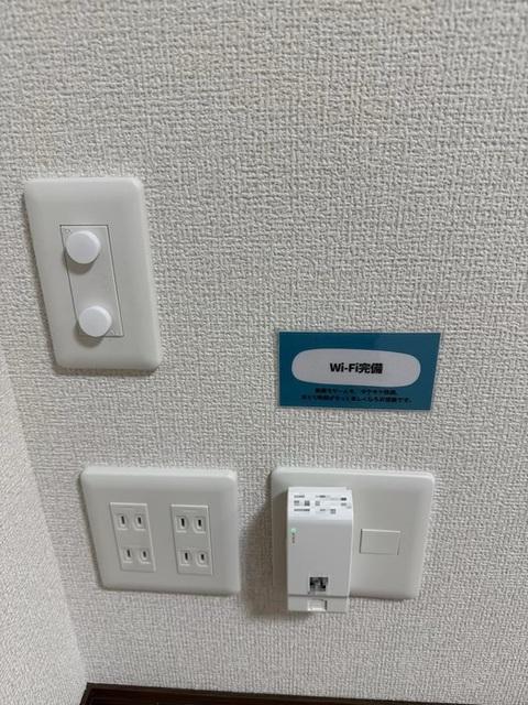 Ｄ−ＲＯＯＭ庚午中（101） 部屋画像