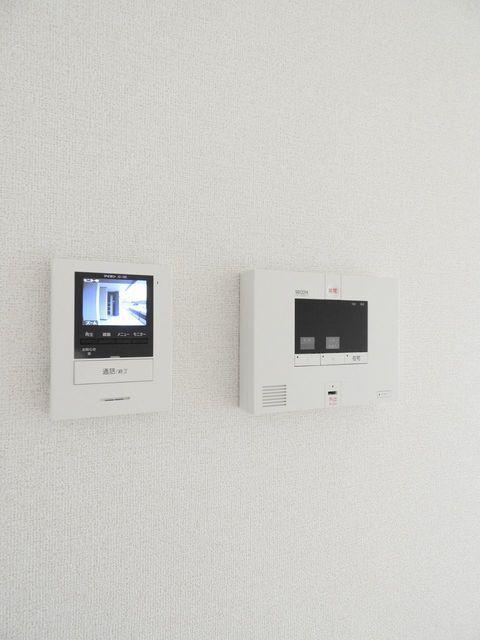 レゾンドⅢ　古市橋（101） 設備