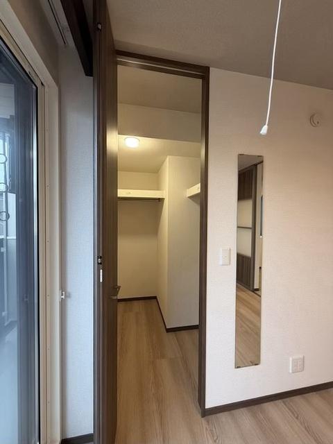 Ｄ−ＲＯＯＭ庚午中（201） 部屋画像