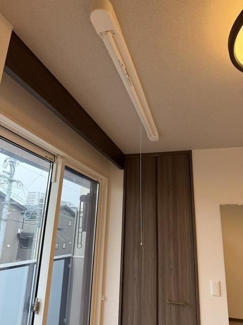 Ｄ−ＲＯＯＭ庚午中（201） 部屋画像