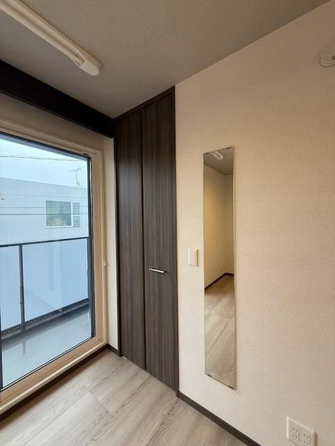 Ｄ−ＲＯＯＭ庚午中（201） 部屋画像