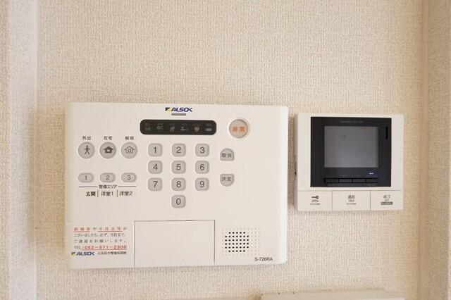 Campanella　中山南（201） 部屋画像