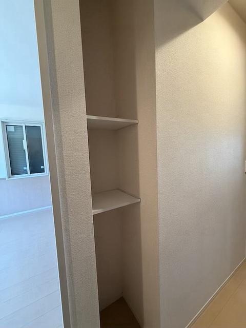 Ｇｒａｃｉｏｕｓ（グレーシャス）　B棟（101） 部屋画像