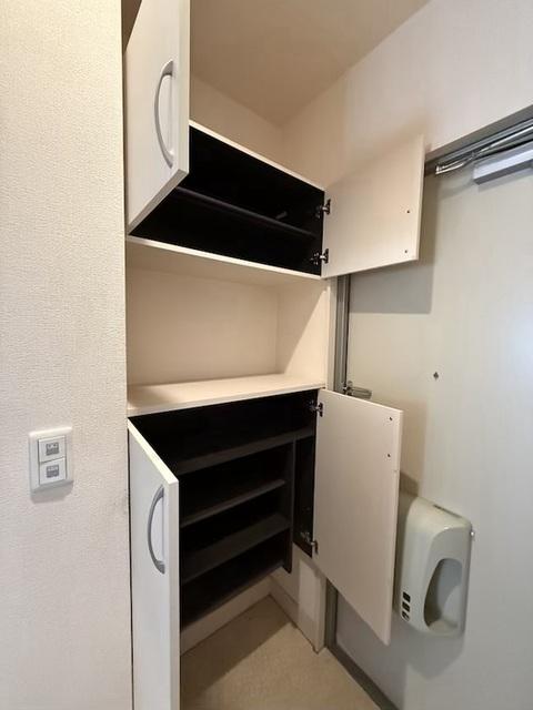 Ｇｒａｃｉｏｕｓ（グレーシャス）　B棟（101） 部屋画像