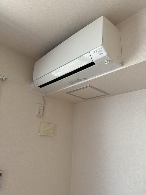 Ｇｒａｃｉｏｕｓ（グレーシャス）　B棟（101） 部屋画像