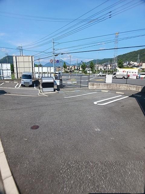 セイバリー馬木（202） 駐車場