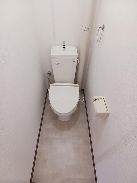 細澤マンション（104） トイレ
