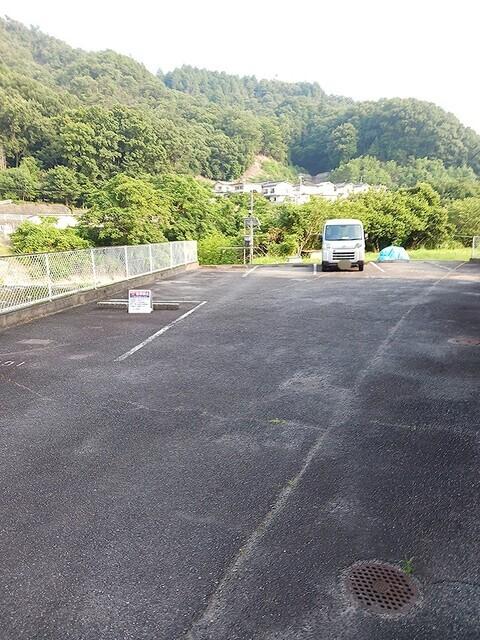 エルディムＳ（103） 駐車場
