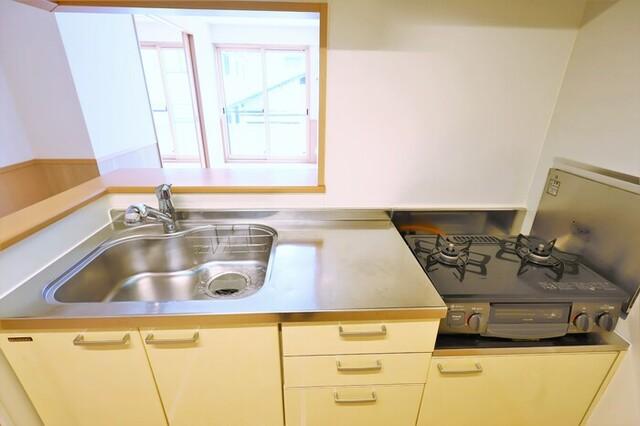 リビングタウン山本　B棟（102） 部屋画像