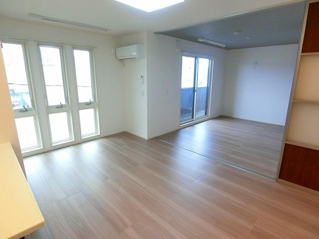 春陽（302） 部屋画像