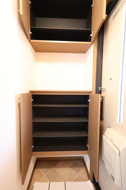 セジュール清水　B棟（201） 部屋画像