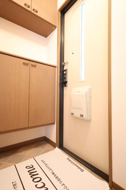 セジュール清水　B棟（201） 部屋画像